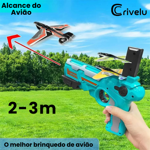 Atirador de Avião ao Ar Livre